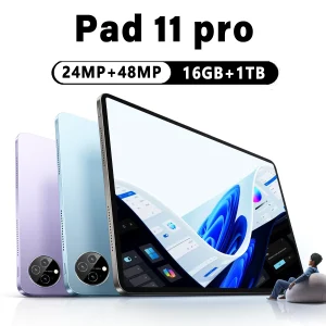 Original Pad 8 ultra Network Tablet Android 14.0