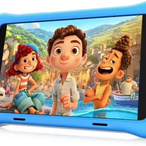 TK801 8 Inch Expandable Kids Tablet