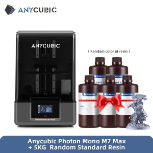 ANYCUBIC Photon Mono M7 Max 3D Printer