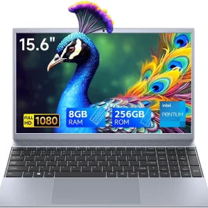 15.6 Inch Laptop with Windows 11 For Students And Business