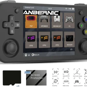 ANBERNIC RG35XX H Handheld Game Console