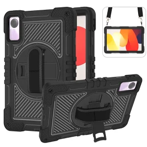 FOR Redmi pad SE 11 inch 3-in-1 Protective Case with Tablet Stand