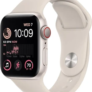 Apple Watch SE (2nd Gen) - Men's/Ladies,  (Certified Refurbished)