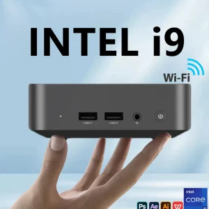 Windows 11 Intel Core i9 8950HK Mini PC Computer
