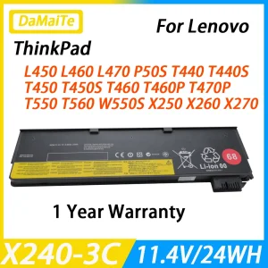 Lenovo Thinkpad  Laptop Battery