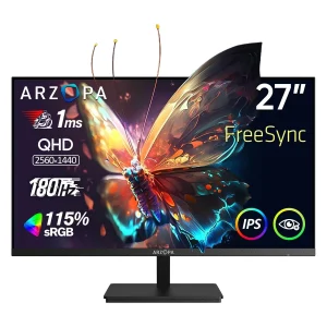 New ARZOPA 27inch PC/Gaming Monitor