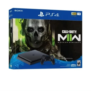 Sony PlayStation 4 Slim Call of Duty Modern Warfare II Bundle