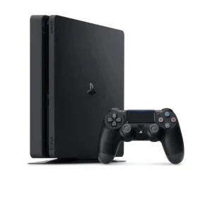 Sony PlayStation 4 Slim 1TB Black Game Console only