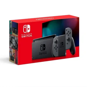Nintendo Switch 32GB Console with Gray Joy-controller