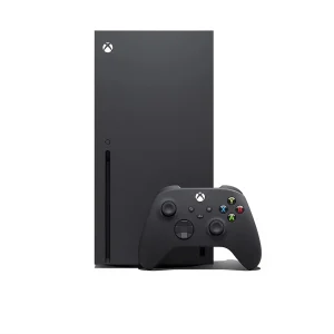 Microsoft Xbox Series X 1TB SSD Video Game Console - Black