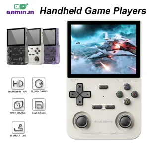 GAMINJA K36 Handheld Game Console