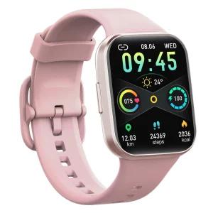 Smart Watch and Fitness Tracker for Women
