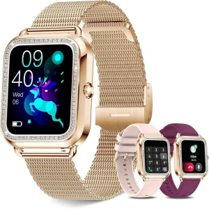 Women's Fashion Wearable Smartwatch