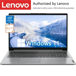 Lenovo Ideapad 1i 15.6" Business Laptop