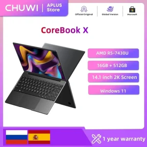 CHUWI CoreBook X  Windows 11 Laptop