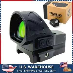 Original Gideon Optics For Glock Pistol