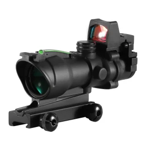 Red Dot Tactical Scope for Hunting