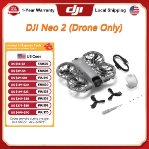 DJI NEO 2 Drone 4K With Camera