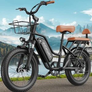 Kickwey LD20 Adult Electric Bike